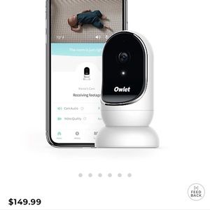 Owlet Camera only.